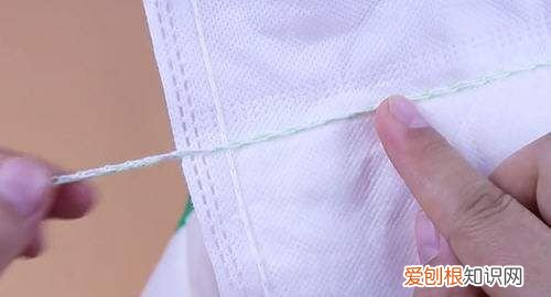 如何轻松打开超市的袋子，山姆的干货袋子怎么打开的