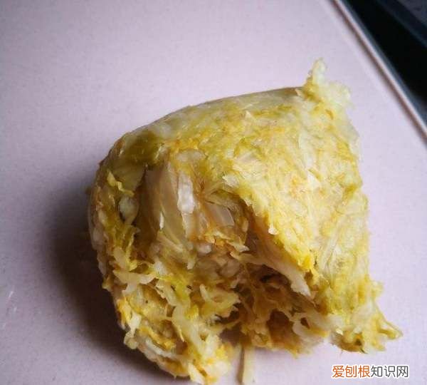 如何做酸菜鸡蛋馅,酸菜鸡蛋包子馅怎么做好吃窍门