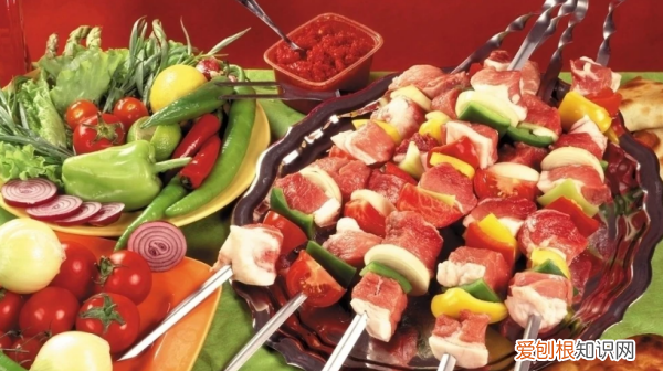 烧烤菜品有哪些,烤肉菜品有哪些