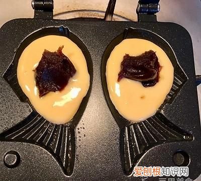 卡仕达鲷鱼烧做法,新西兰鲷鱼烧的做法