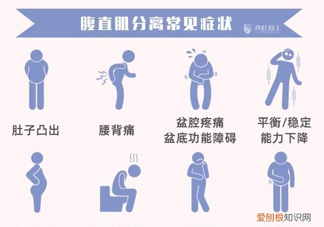 腹直肌分离还可以练出腹肌吗,腹直肌分离怎么练腹肌