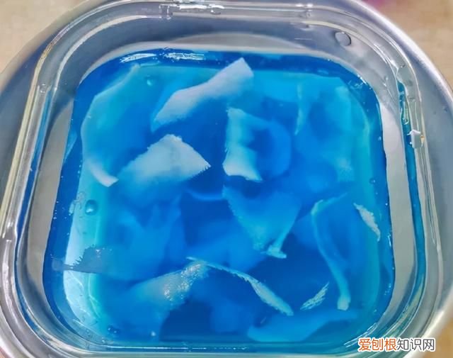 天空之境果冻的制作方法,梦幻果冻做法教程