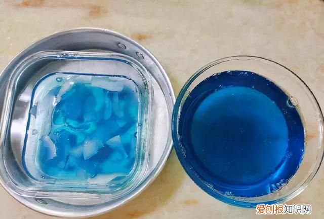 天空之境果冻的制作方法,梦幻果冻做法教程