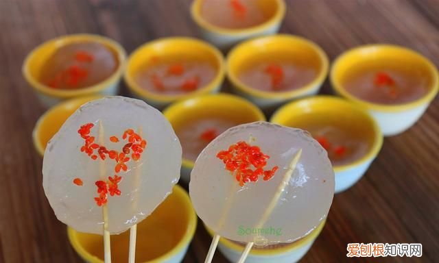 桂花钵仔糕正宗做法