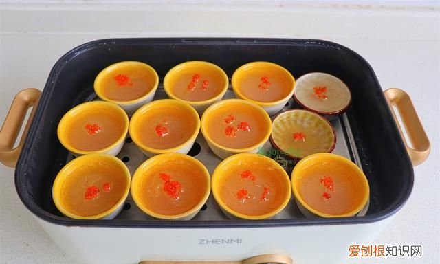 桂花钵仔糕正宗做法