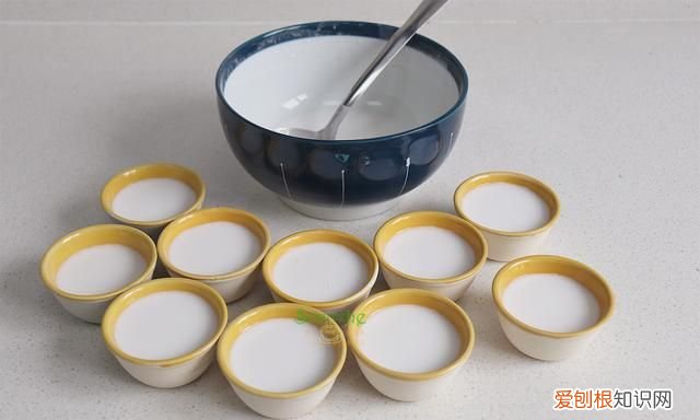 桂花钵仔糕正宗做法