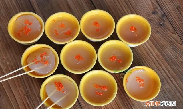 桂花钵仔糕正宗做法