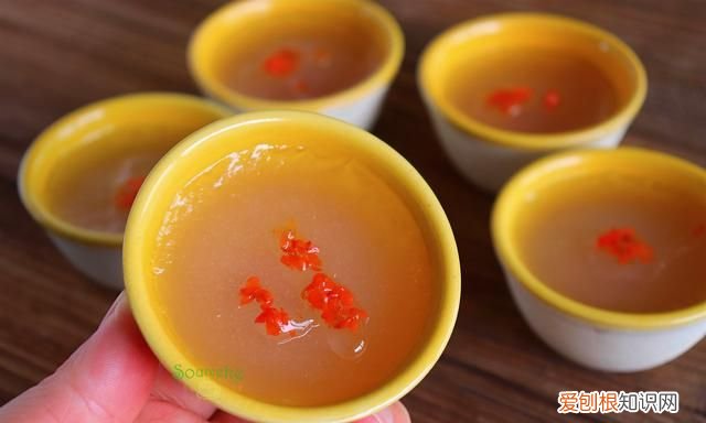 桂花钵仔糕正宗做法