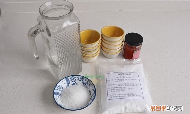 桂花钵仔糕正宗做法