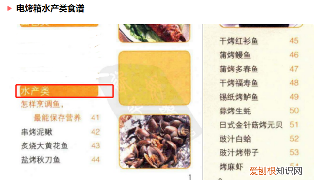 电烤箱食谱有哪些