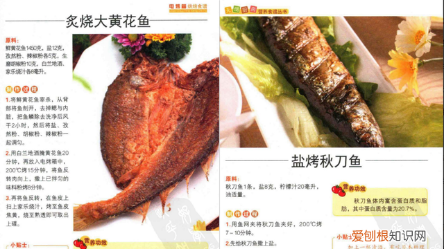 电烤箱食谱有哪些