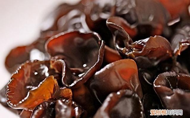 购买木耳的正确方法 购买木耳需要知道的问题