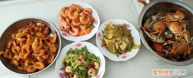 老公做的这道菜真香不花钱又好吃