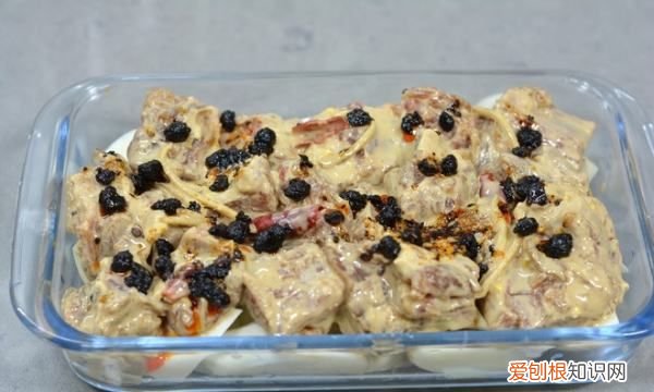 芋头排骨的做法,芋头蒸排骨怎么做