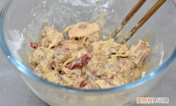 芋头排骨的做法,芋头蒸排骨怎么做