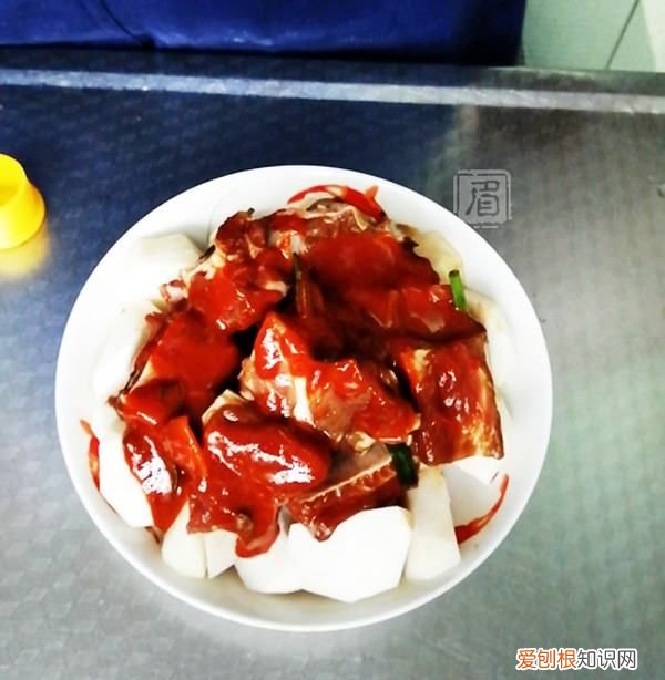 芋头排骨的做法，芋头蒸排骨怎么做