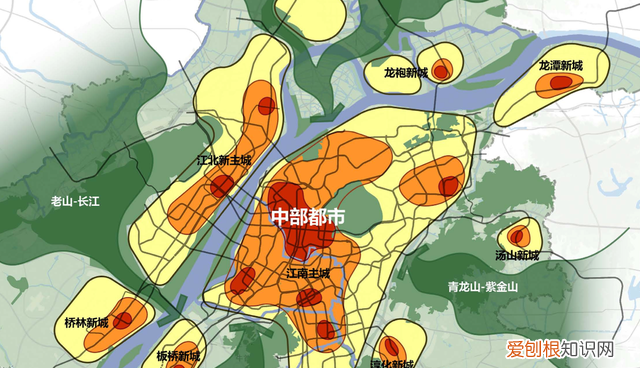 南京未来人口不会突破千万