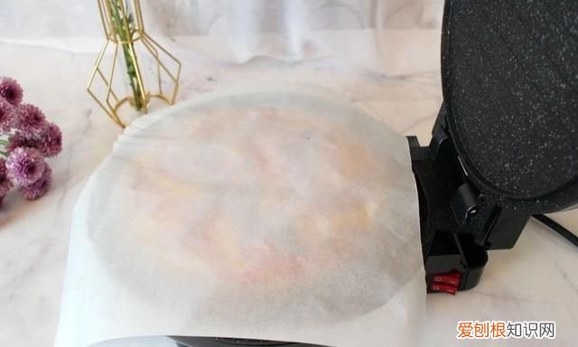 在家用电饼铛做披萨简单做法教程