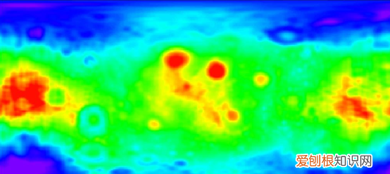 为什么我们看到的月亮总是一样的