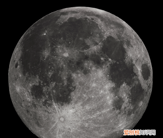 为什么我们看到的月亮总是一样的