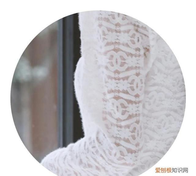 蕾丝怎么穿才高级