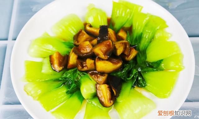 香菇配什么青菜炒好吃家常菜