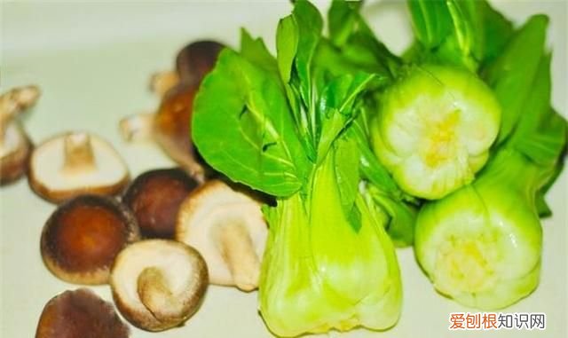 香菇配什么青菜炒好吃家常菜