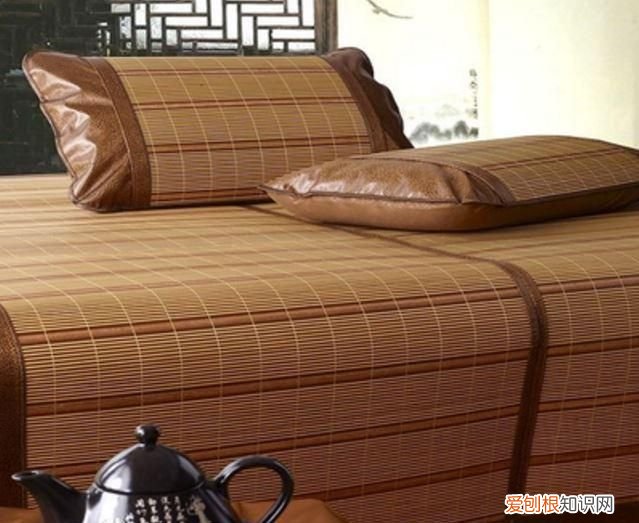 藤席冰丝席凉席哪个更好