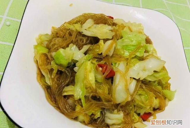 炒粉条需要泡么还是直接煮就可以