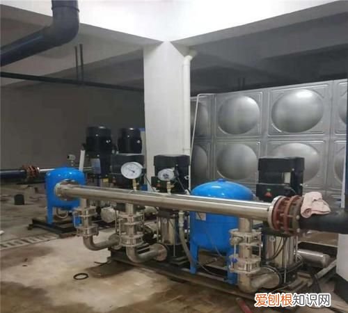 二次供水是什么意思,二次供水出户什么意思