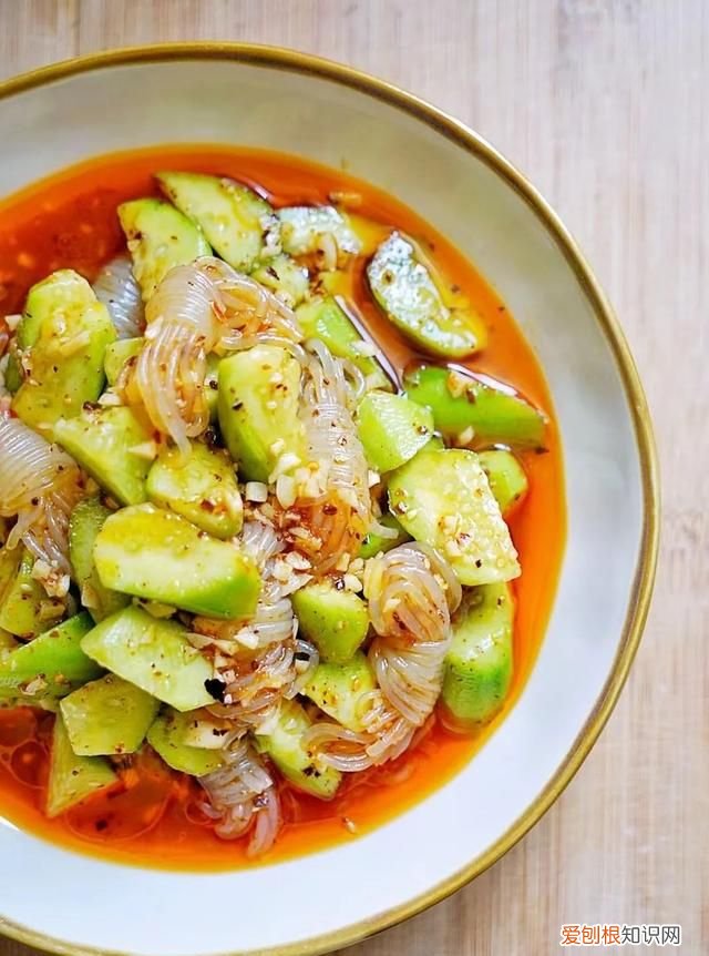 天热没胃口一定要试试这个凉拌菜