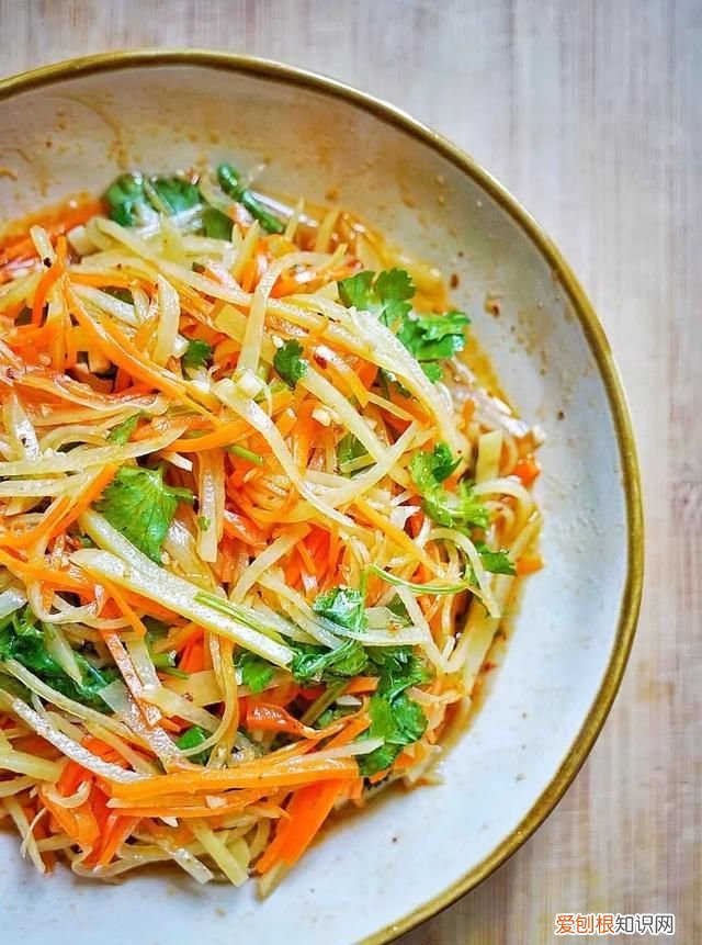 天热没胃口一定要试试这个凉拌菜