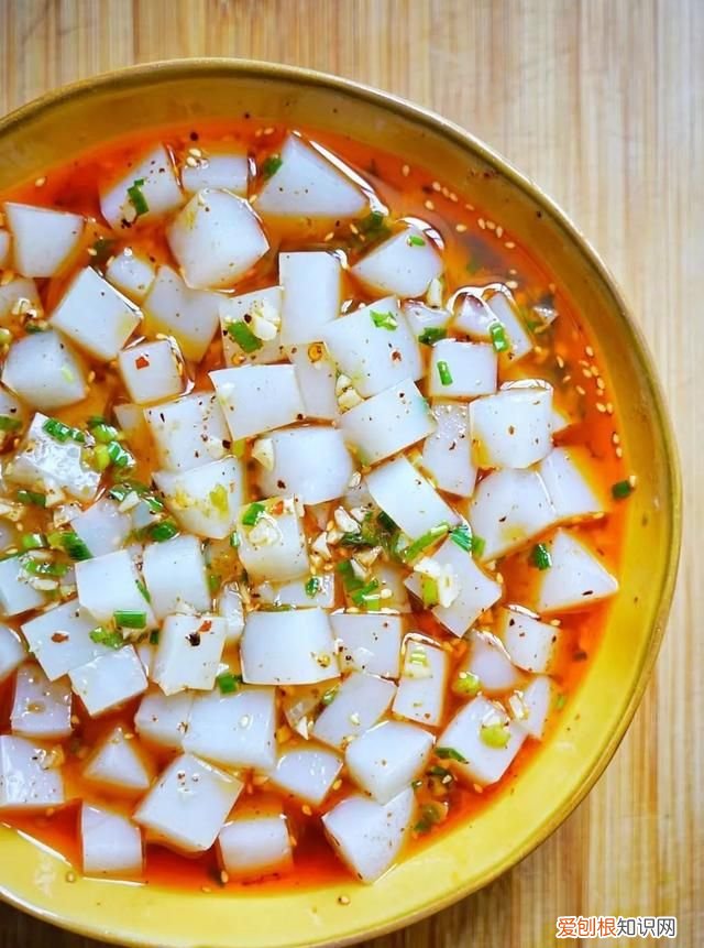 天热没胃口一定要试试这个凉拌菜