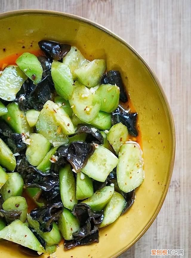 天热没胃口一定要试试这个凉拌菜