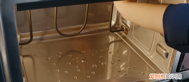 蒸烤箱的蒸汽怎么解决