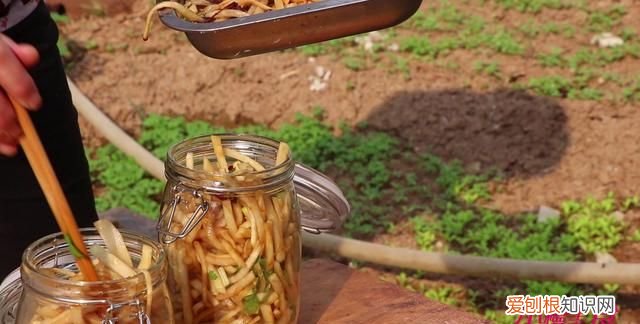 榨菜怎么做又脆又好吃