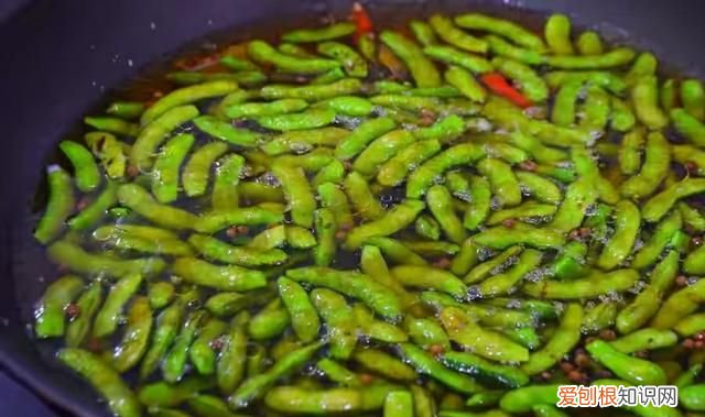 凉拌毛豆水煮毛豆带壳的做法 煮毛豆怎样才能入味