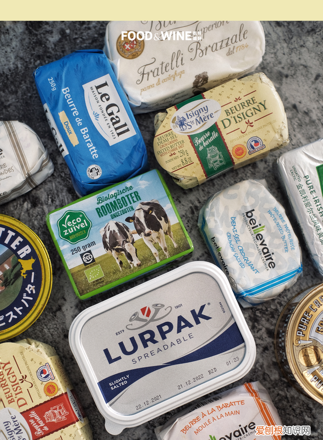 测评14款黄油哪块才是甜品师首选