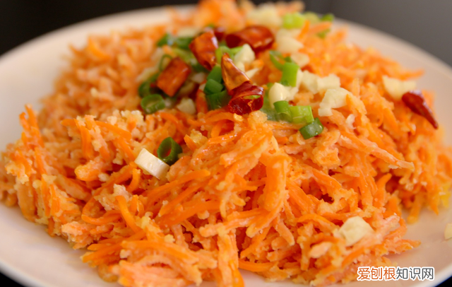 胡萝卜最好吃的9种做法 胡萝卜最好吃的4种做法