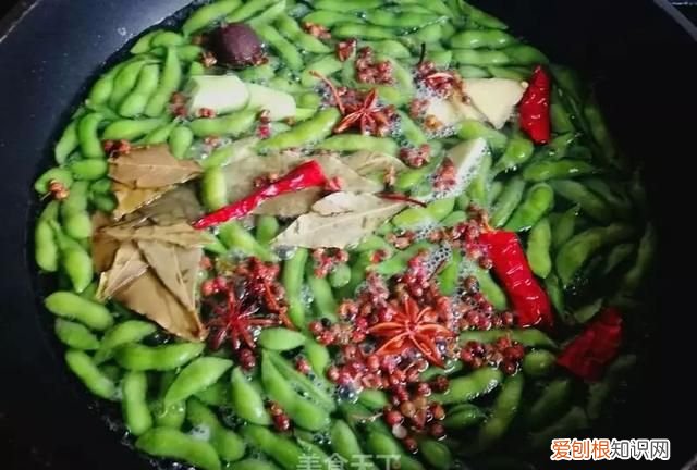 毛豆最好吃的做法没有之一