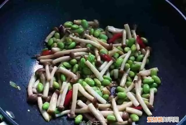 毛豆最好吃的做法没有之一