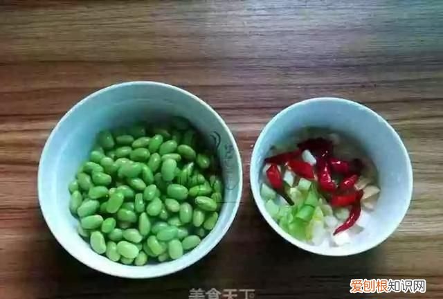 毛豆最好吃的做法没有之一