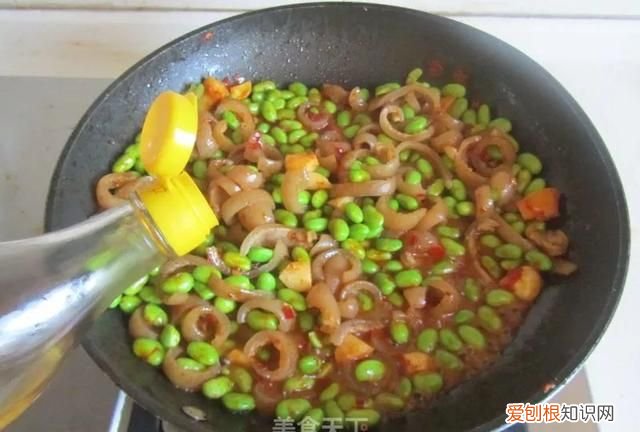 毛豆最好吃的做法没有之一