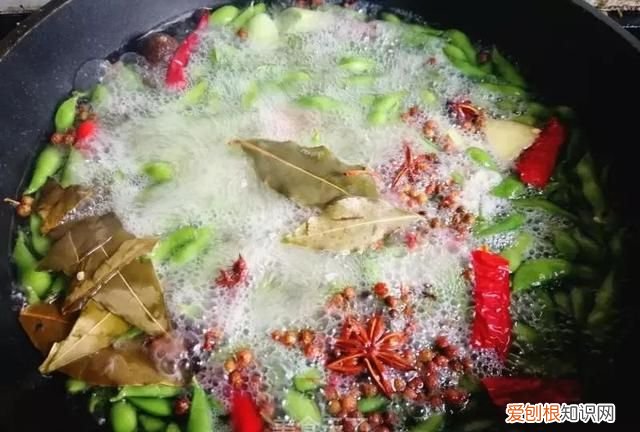 毛豆最好吃的做法没有之一