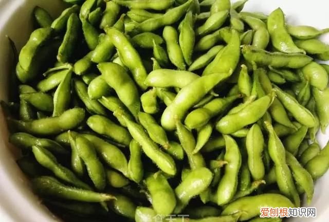 毛豆最好吃的做法没有之一