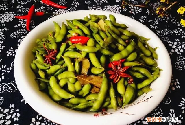 毛豆最好吃的做法没有之一