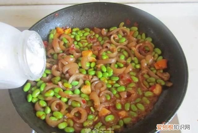 毛豆最好吃的做法没有之一