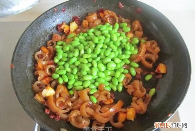 毛豆最好吃的做法没有之一