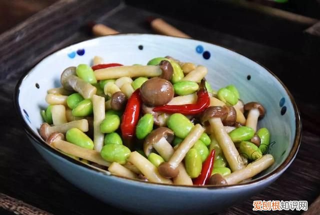 毛豆最好吃的做法没有之一