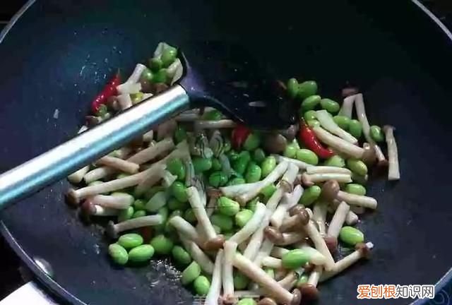 毛豆最好吃的做法没有之一